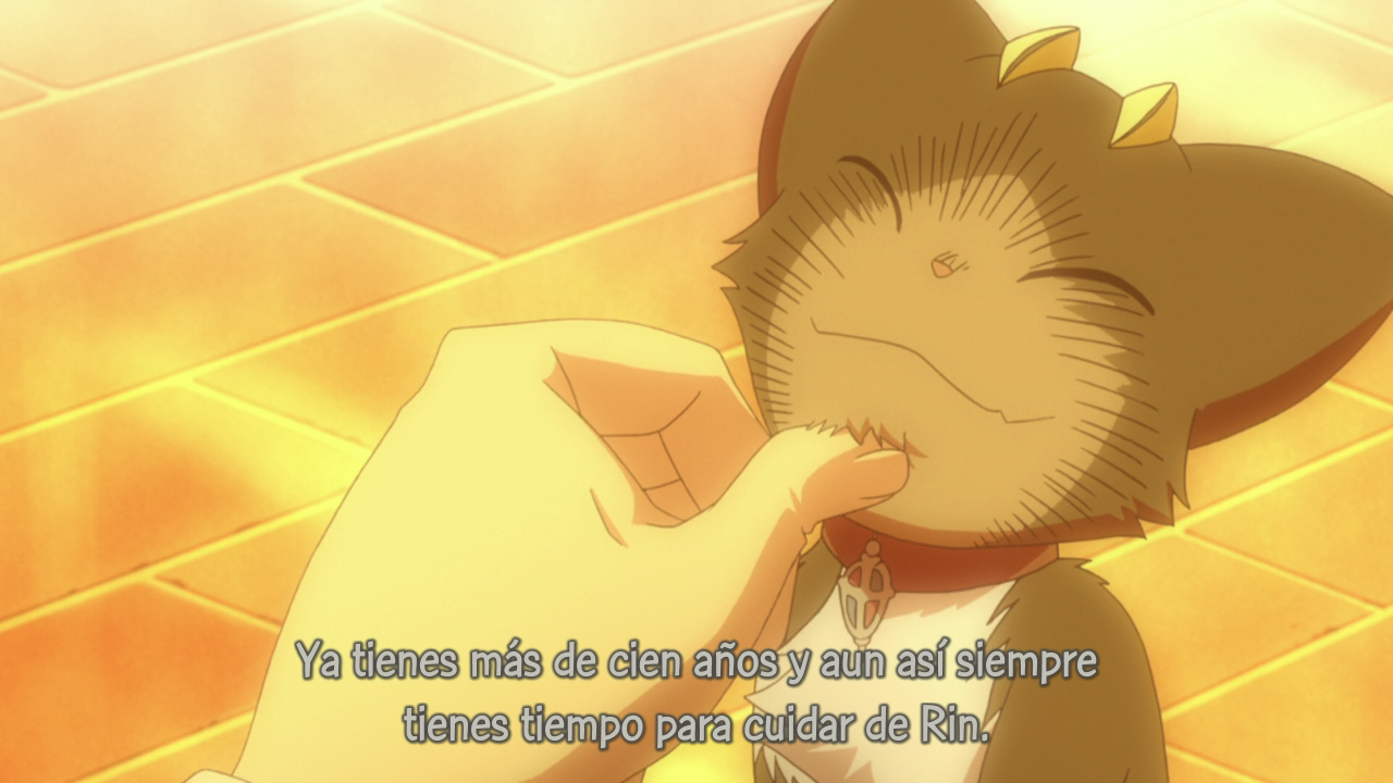 Ao no Exorcist: Kuro no Iede (Backbeard)